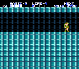 Zelda II - The Adventure of Link    1638281342